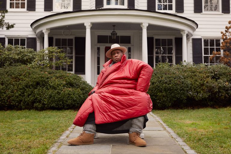 Andre Leon Talley