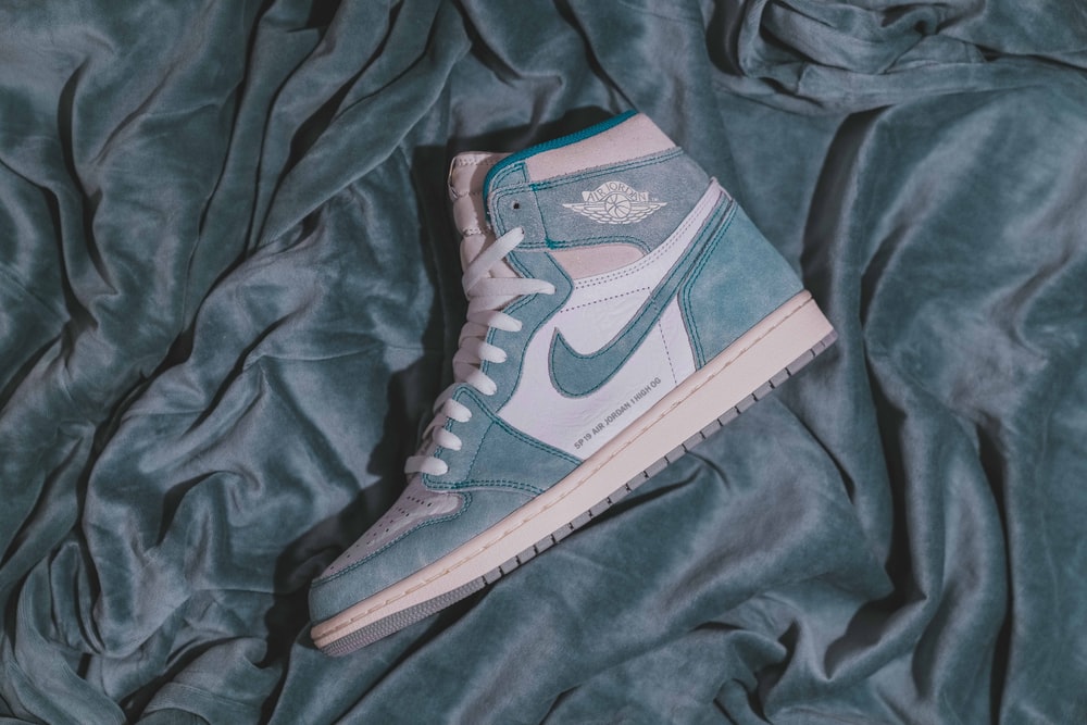 Air Jordan's