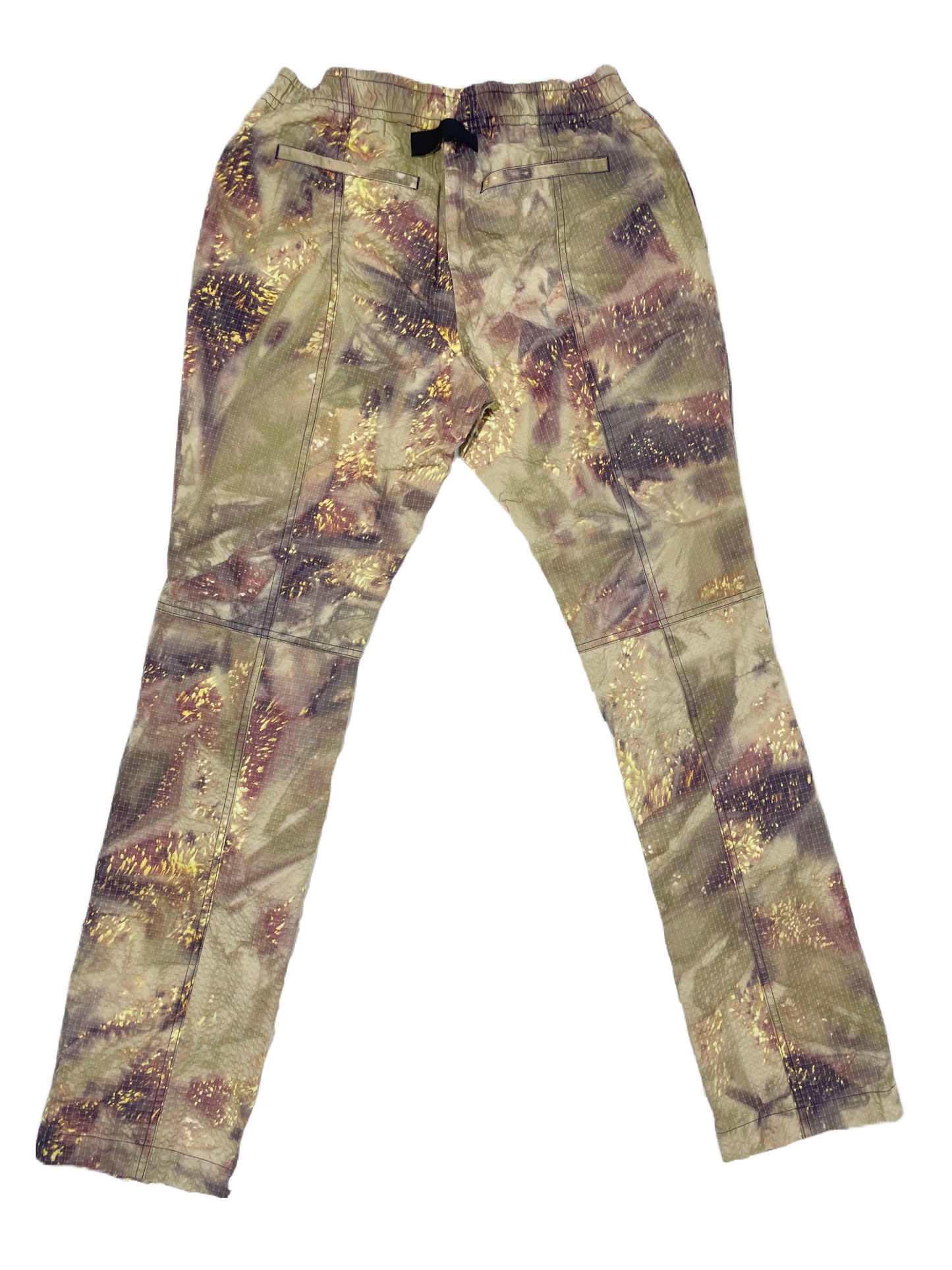 1017 Alyx 9sm FW19 Camo Gaiter Pants