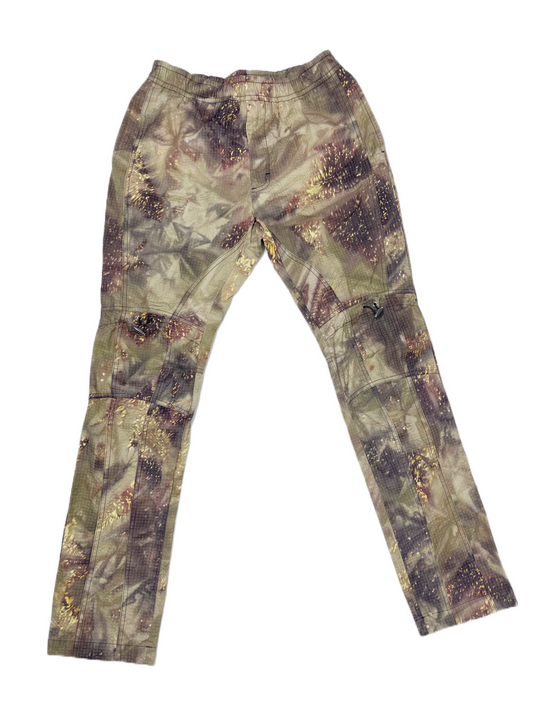 1017 Alyx 9sm FW19 Camo Gaiter Pants