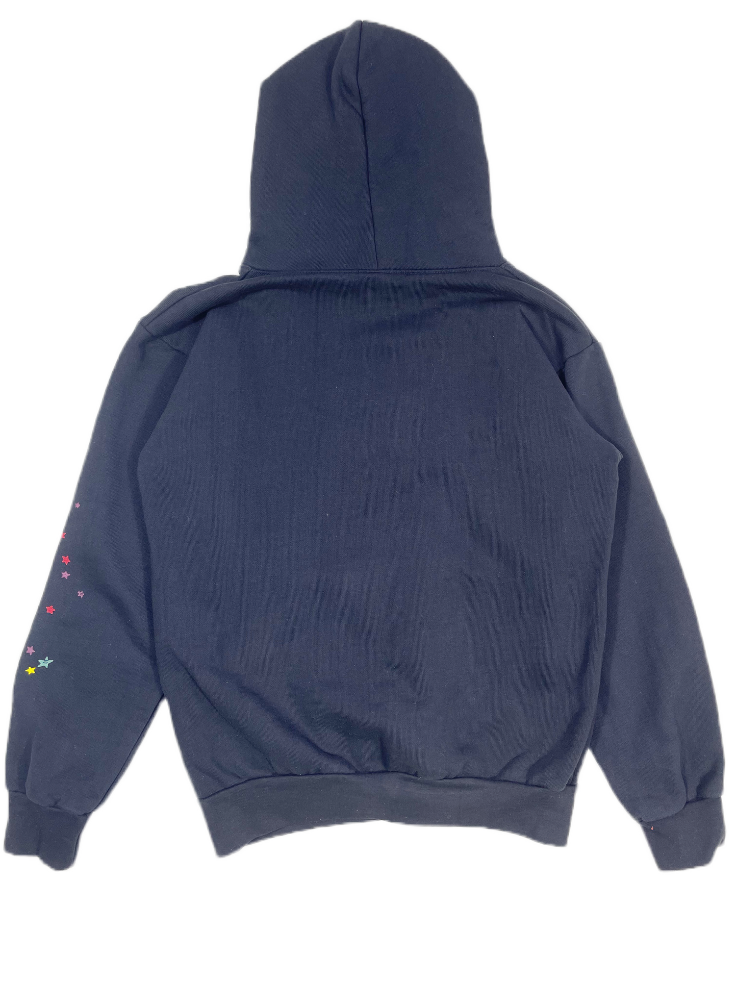 Sp5der "Multicolor" Hoodie