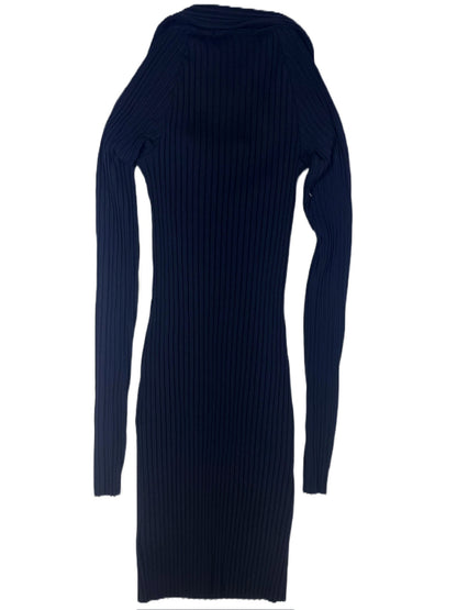 Helmut Lang Luxe Pima LS Dress