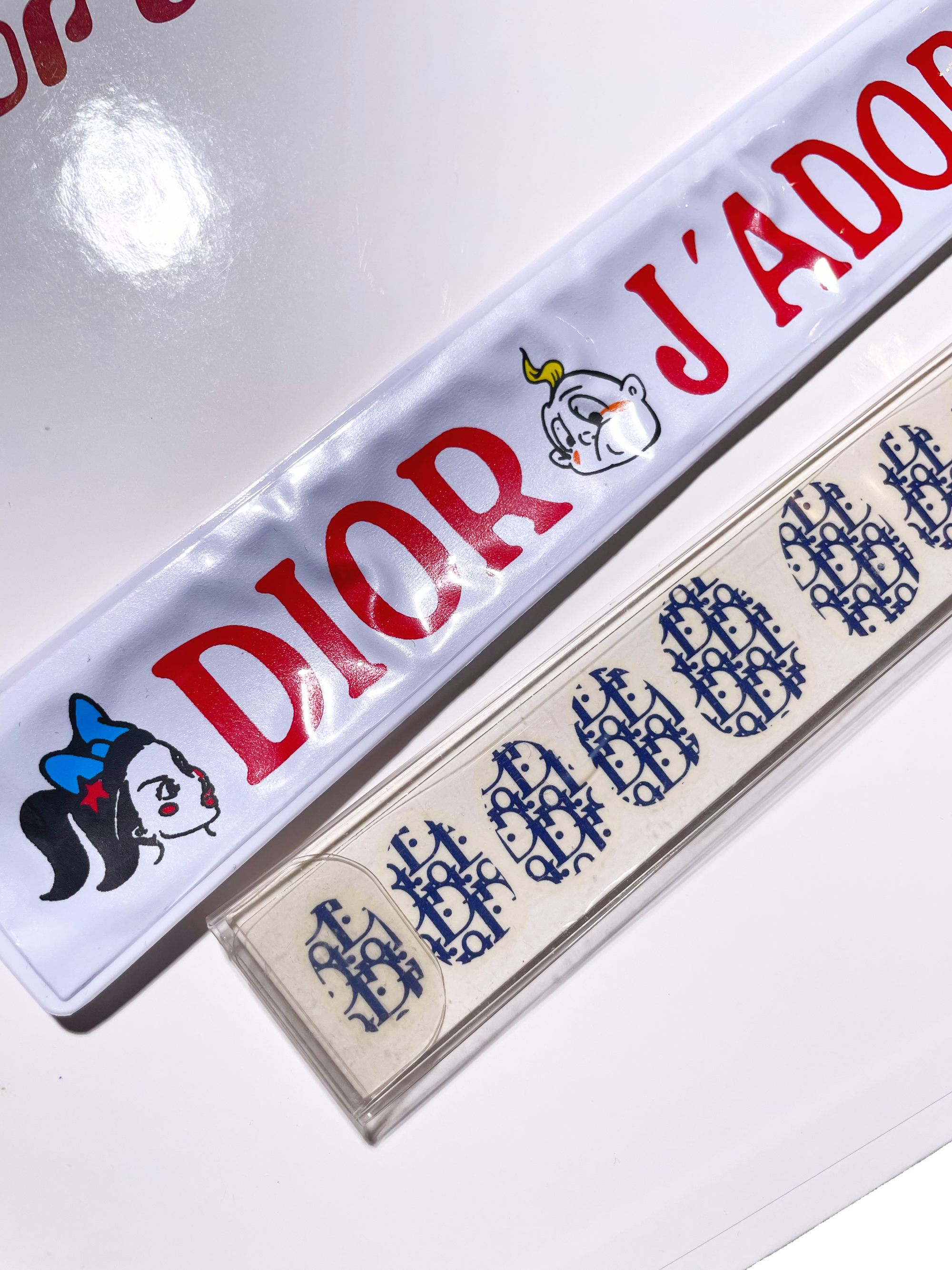 Christian Dior SS02 Holiday Cruise J’Adore Mermaid Full Set