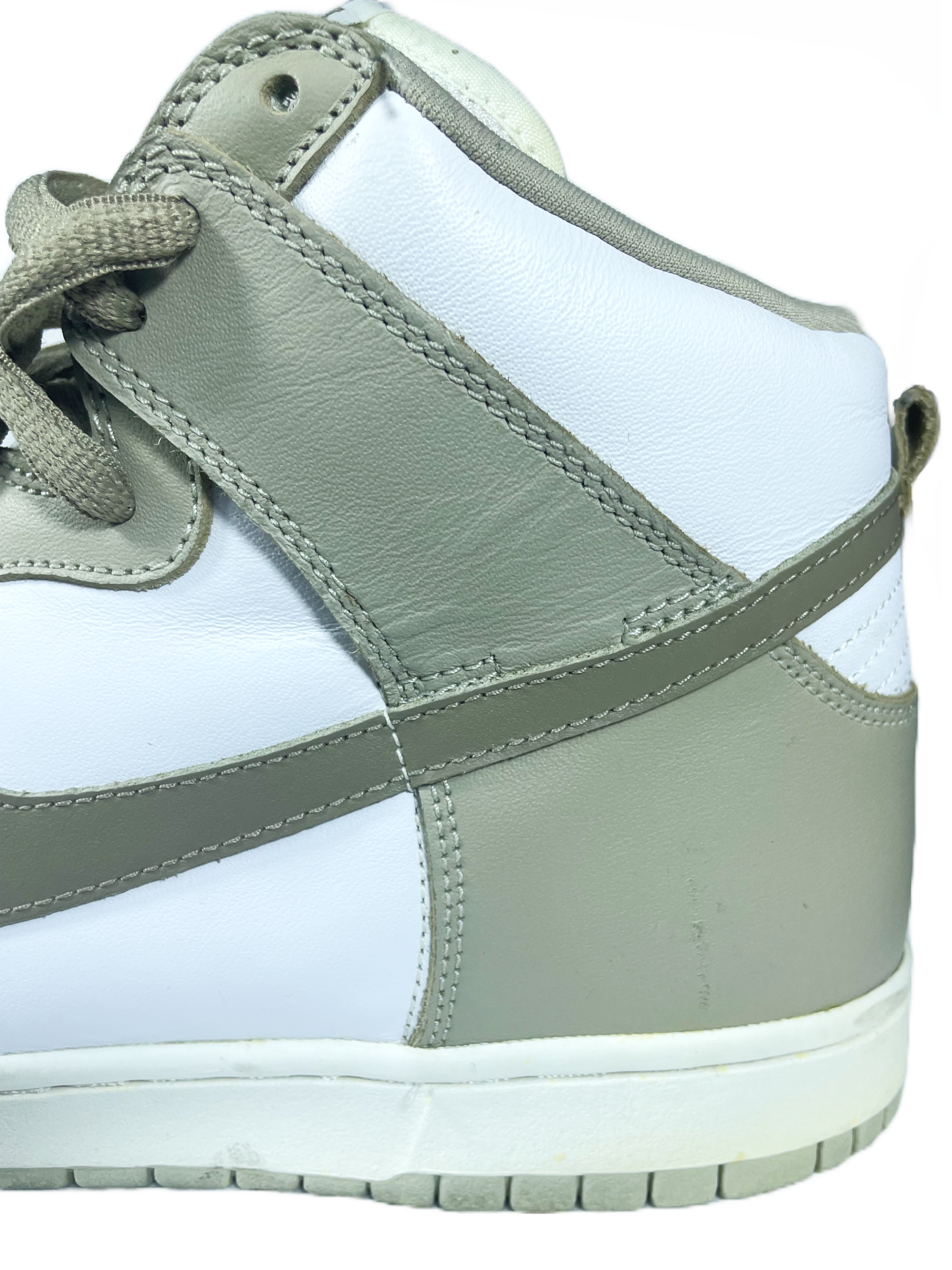 2006 Nike SB Dunk High Creed &quot;Khaki&quot;