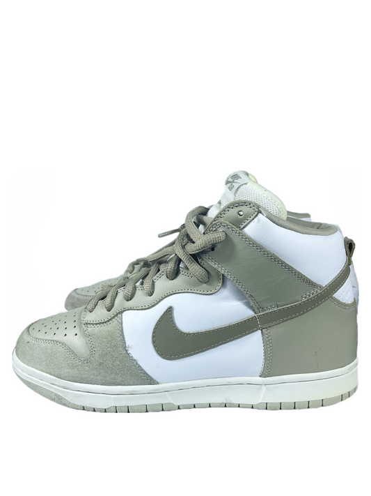 2006 Nike SB Dunk High Creed "Khaki"