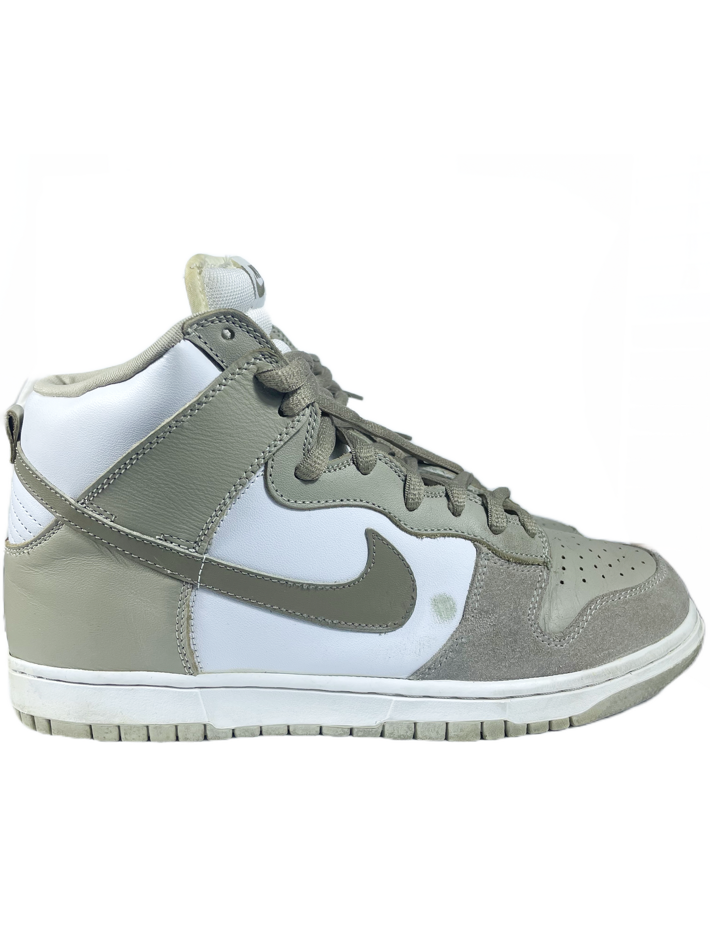 2006 Nike SB Dunk High Creed "Khaki"