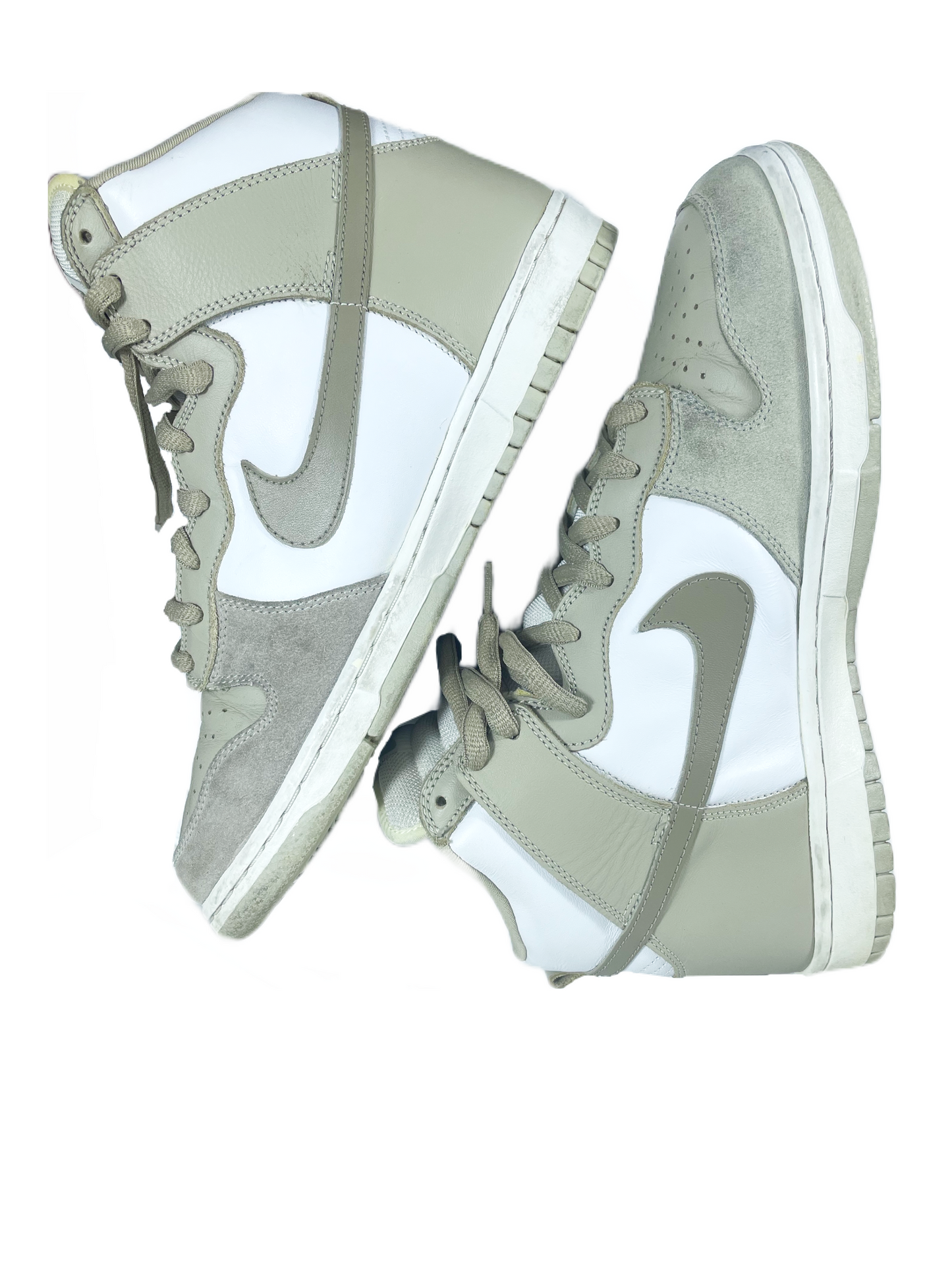 2006 Nike SB Dunk High Creed "Khaki"