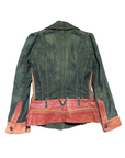 Christian Dior SS06 Denim & Leather Jacket