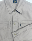 Needles SS20 Penny Trucker Jacket