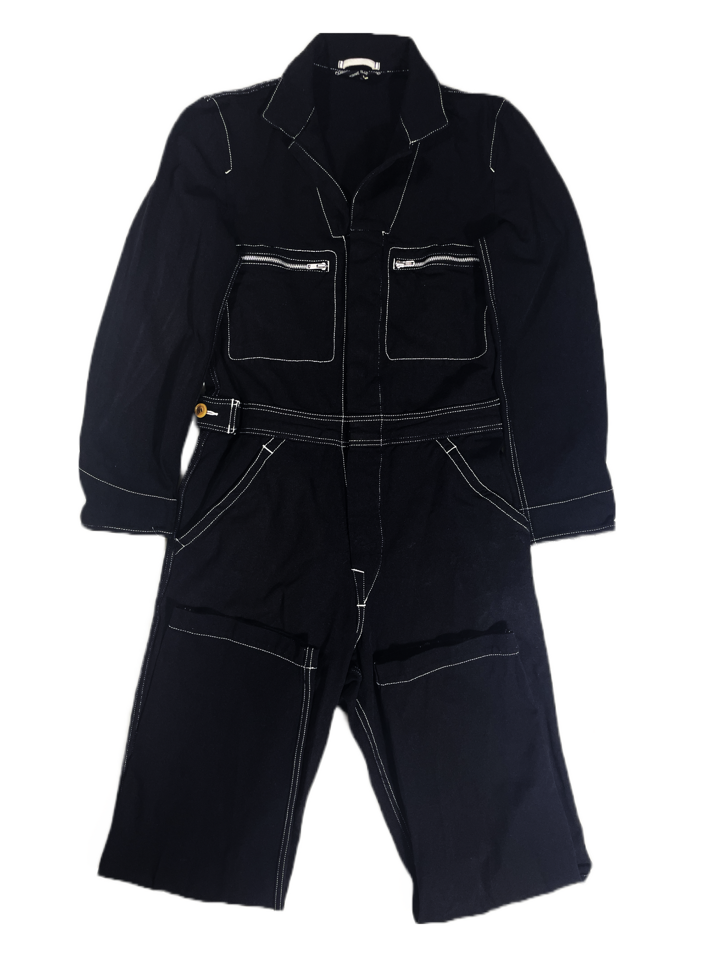 CDG Homme Plus AD2008 Jumpsuit