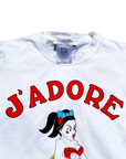 Christian Dior SS02 Holiday Cruise J’Adore Mermaid Tee