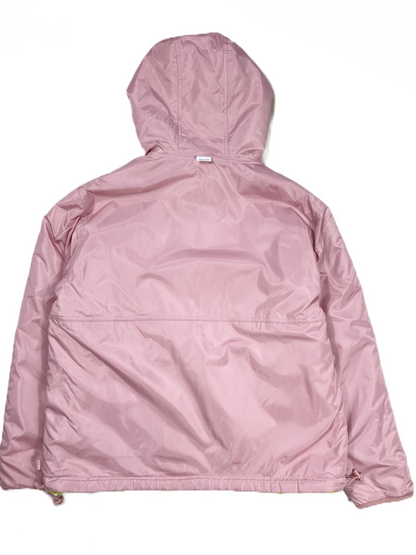 Supreme Celtic Knot Reversible Windstopper Fleece Hooded Jacket