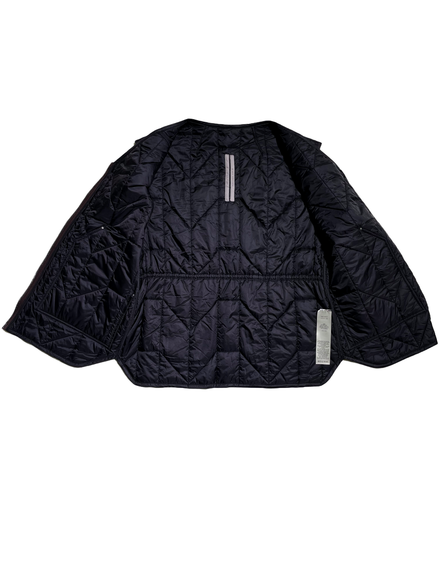 Rick Owens ‘Performa’ FW20 Cargo Vest