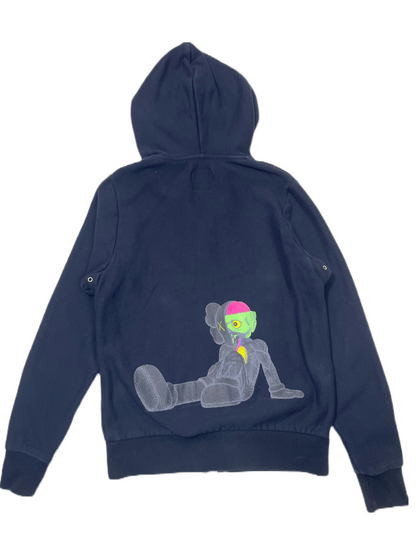 2013 Kaws x Original Fake "Resting Place" Companion Hoodie