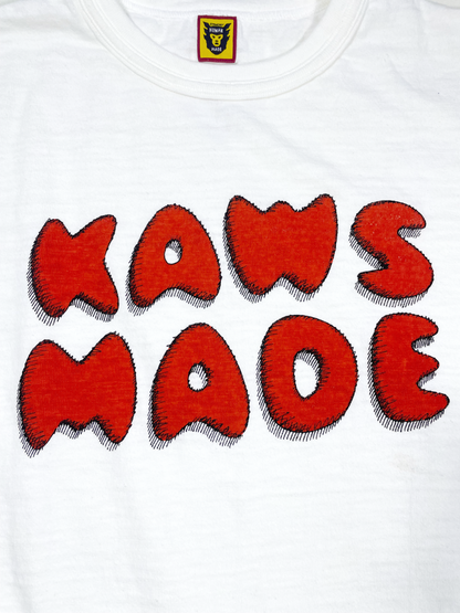 Human Made x Kaws "Kaws Made" T-Shirt