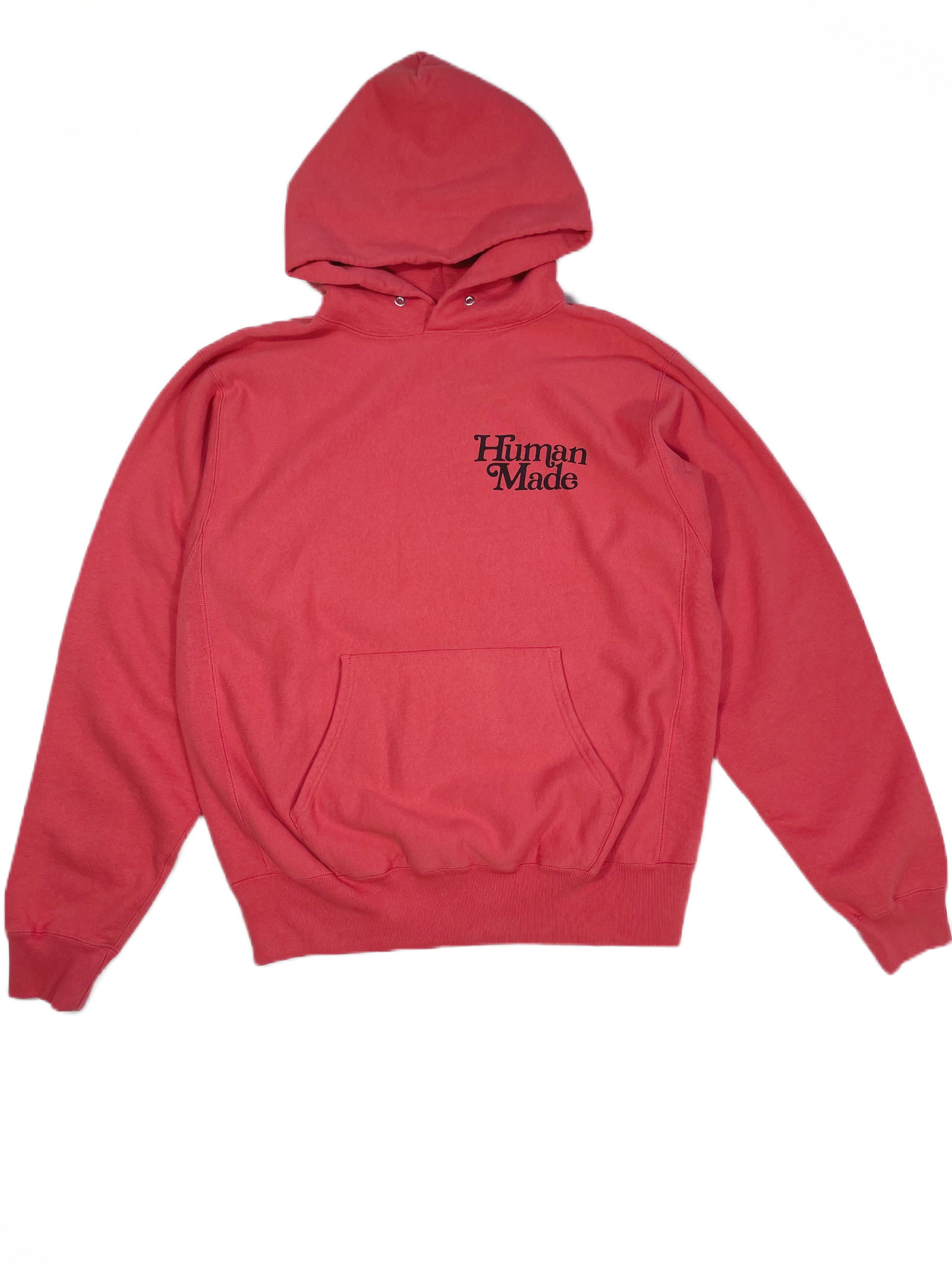 Human Made x Girls Don't Cry Hoodie Black Size M | eBay