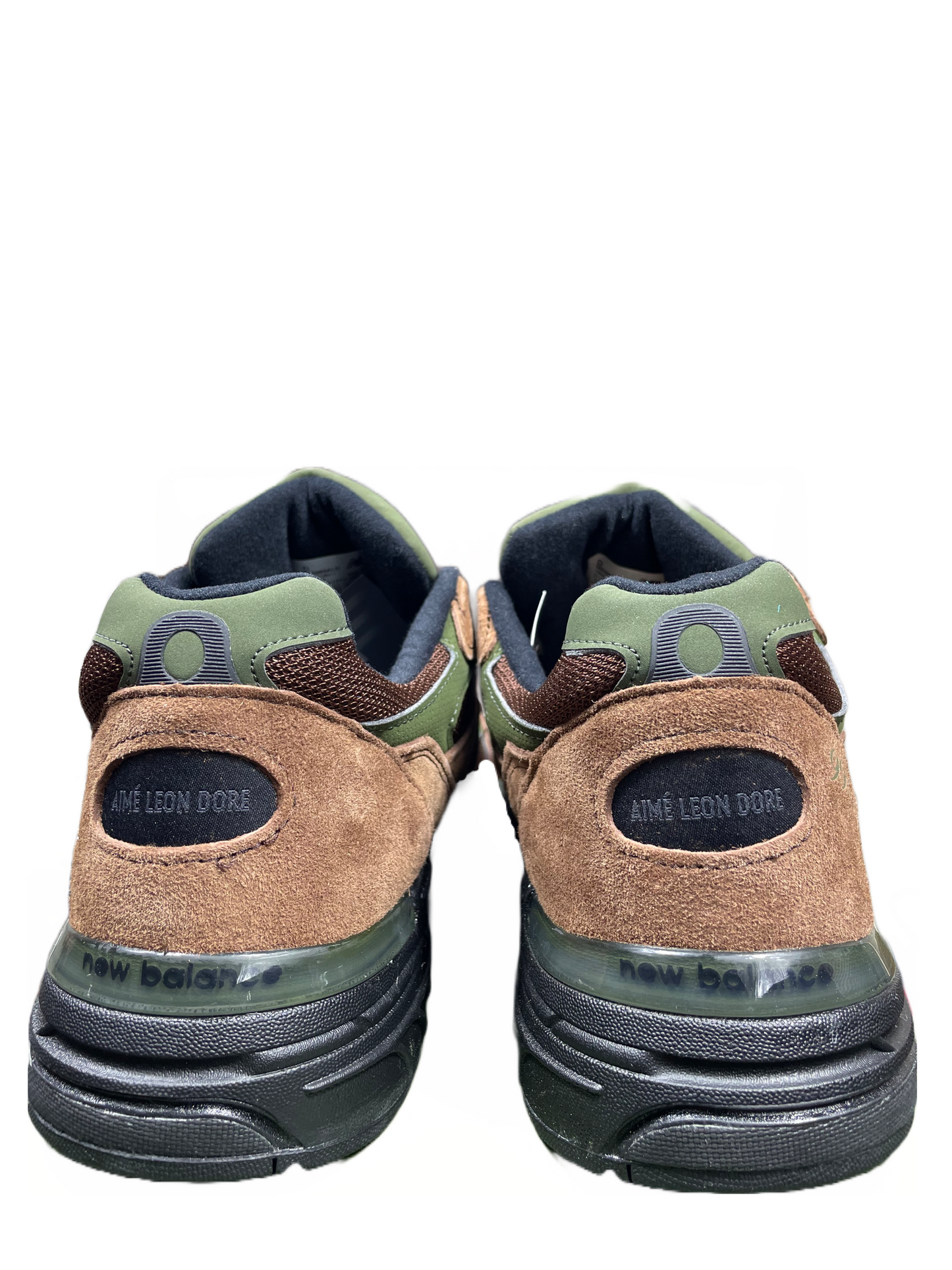 Aime Leon Dore x New Balance 993 "Beef & Broccoli"