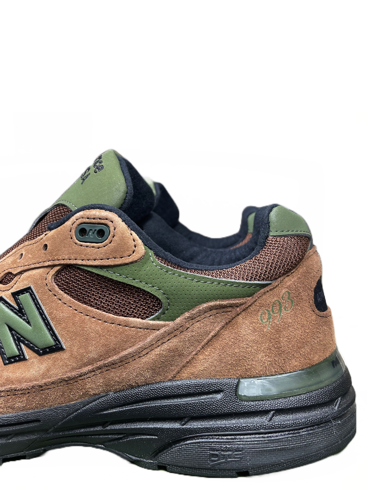 Aime Leon Dore x New Balance 993 "Beef & Broccoli"