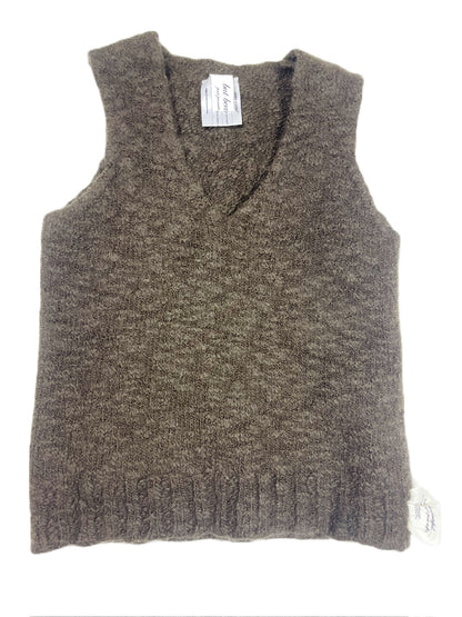 Undercover AW 04-05 "But Beautiful" Wool Vest