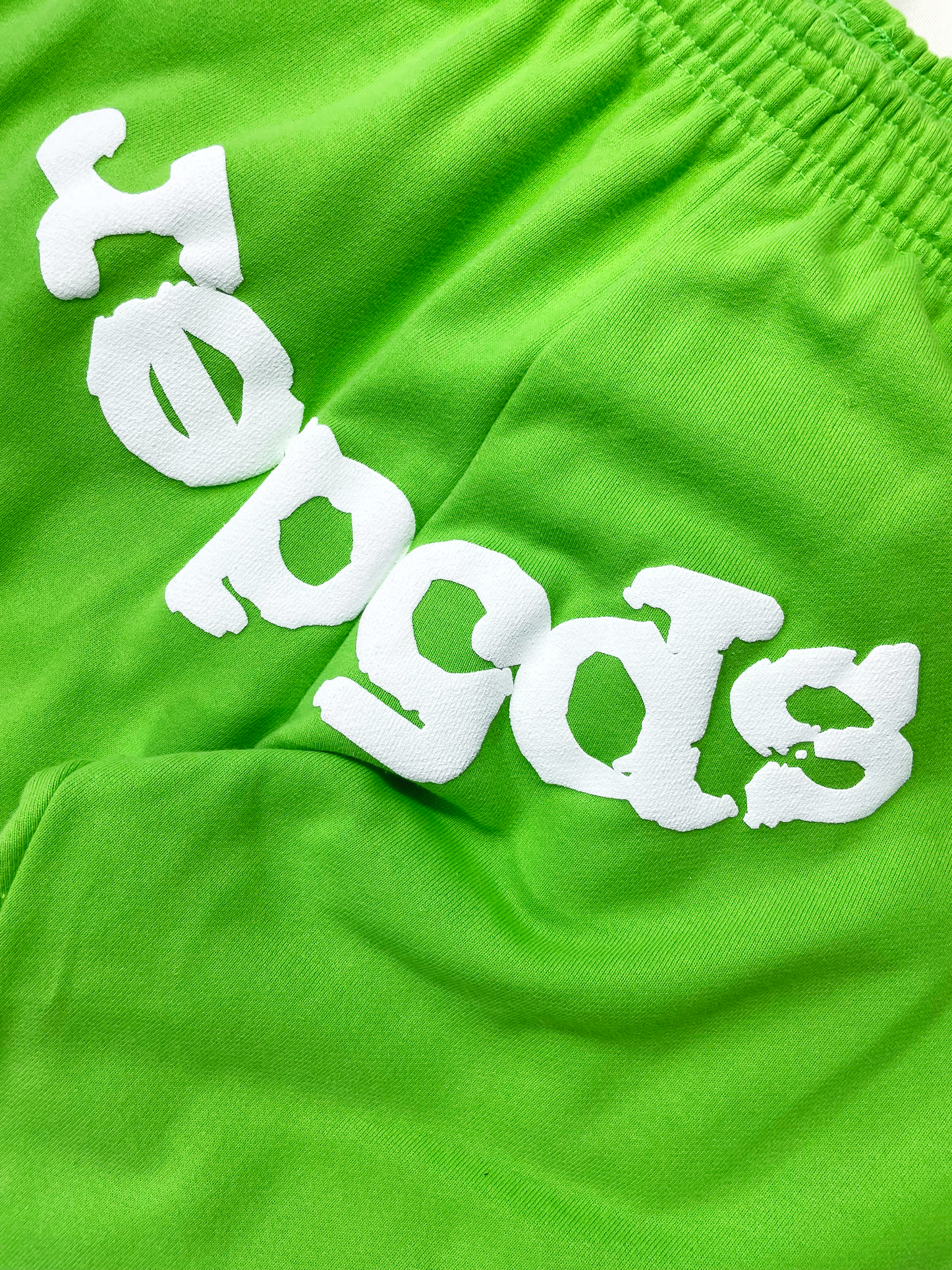 Sp5der "Slime Green" Sweatpants