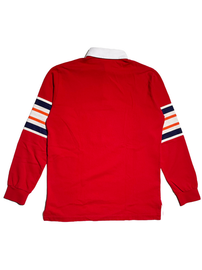 Gucci Interlocking G Rugby Shirt