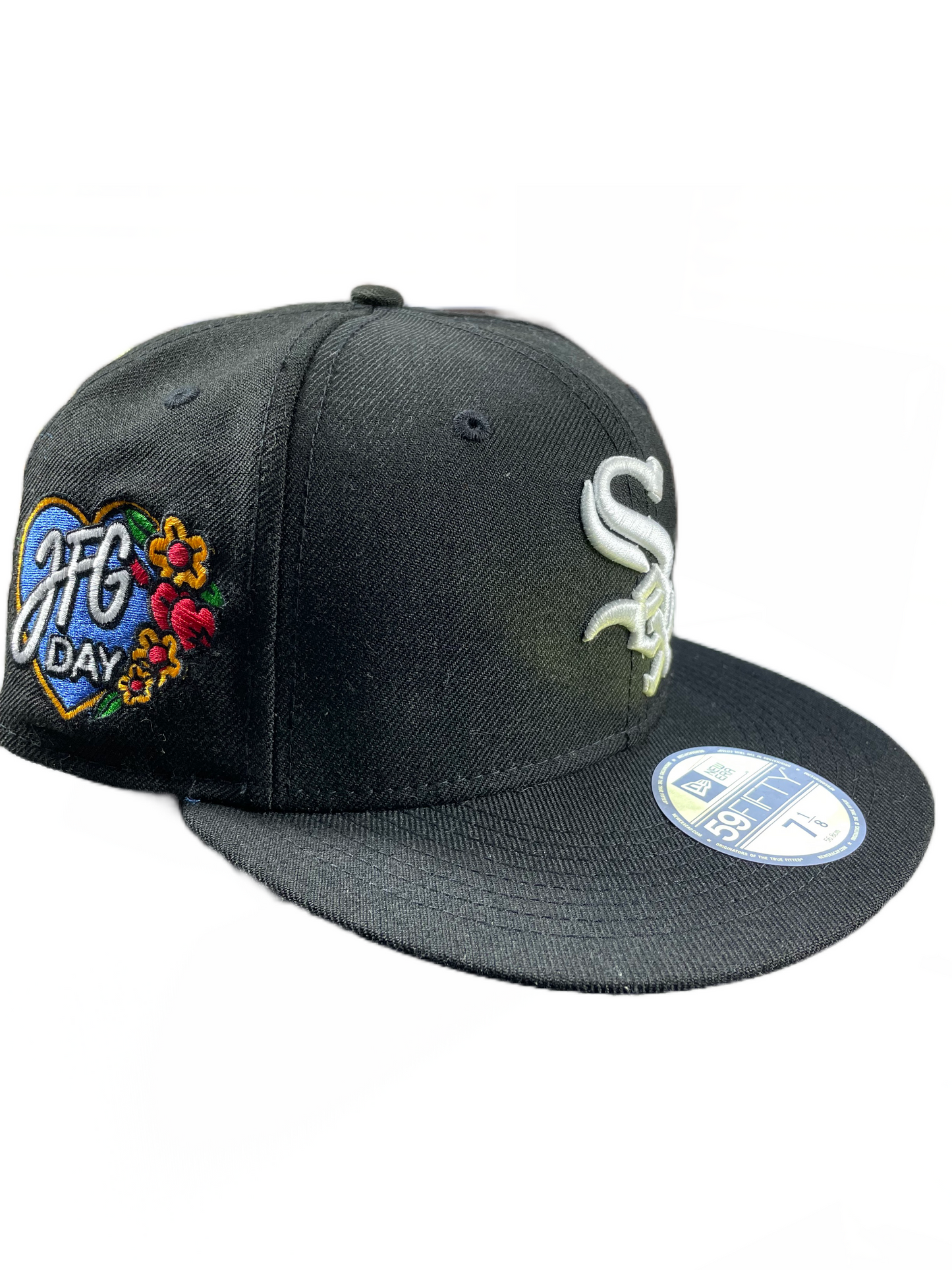 Joe Fresh Goods Day White Sox Fitted Hat