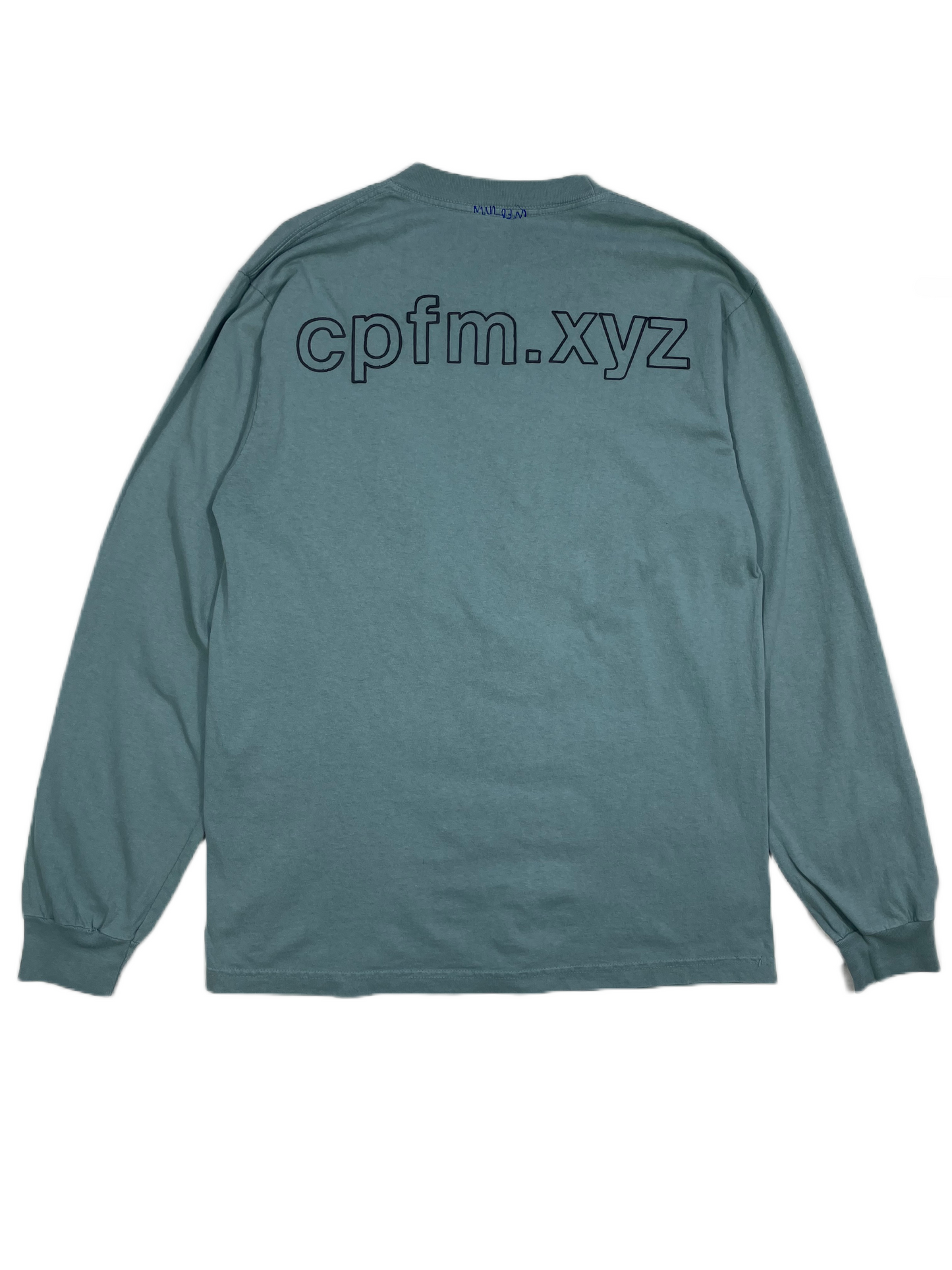 CPFM "I Like You, You're Different" LS Tee