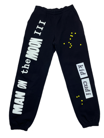 CPFM x Kid Cudi "THE VOID" Sweatpants