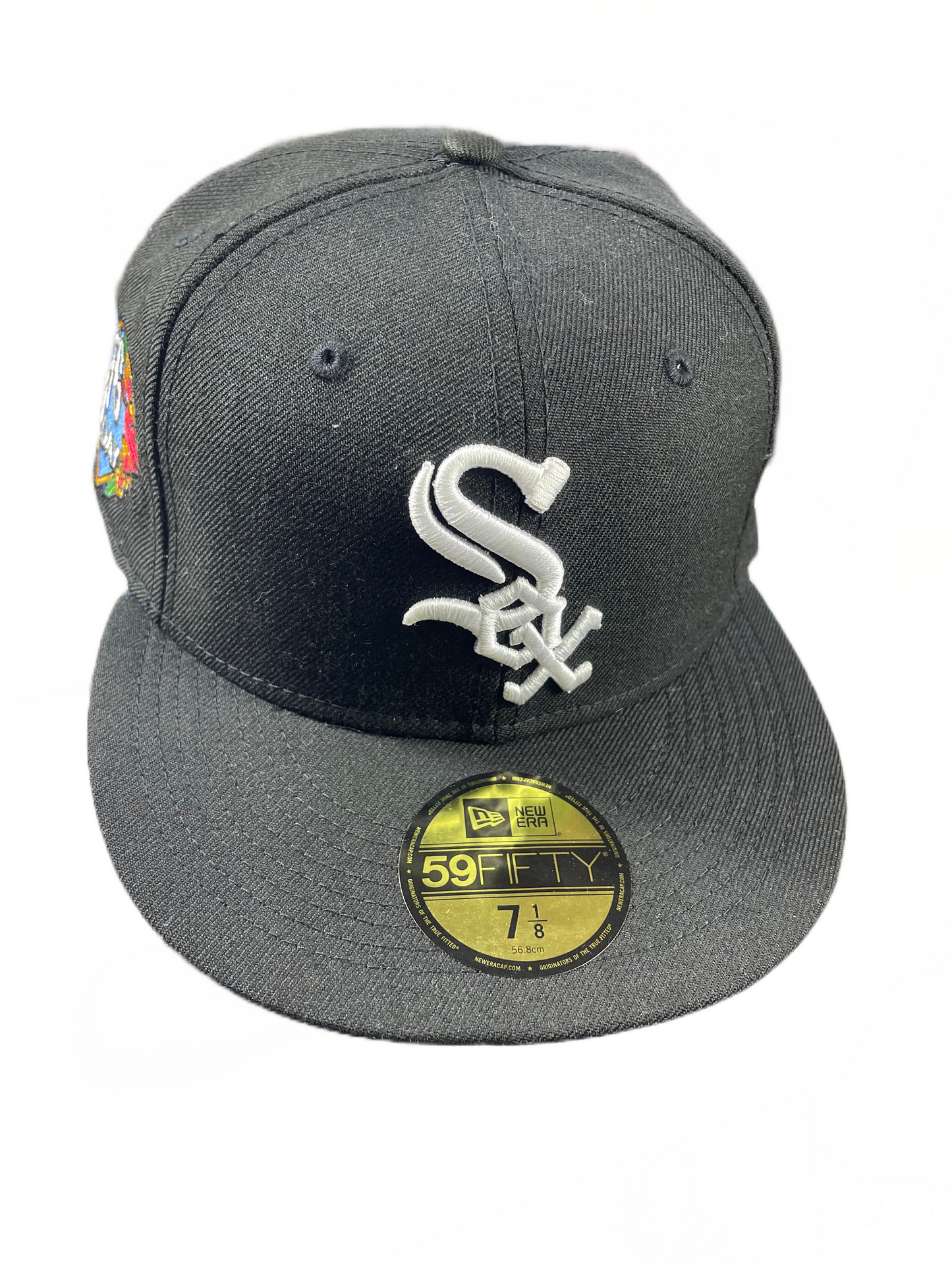 Joe Fresh Goods Day White Sox Fitted Hat