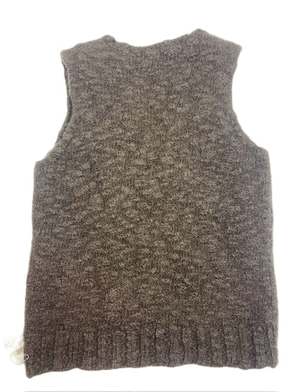 Undercover AW 04-05 "But Beautiful" Wool Vest