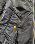 Vetements x Alpha Industries SS18 Emoji Reversible Bomber