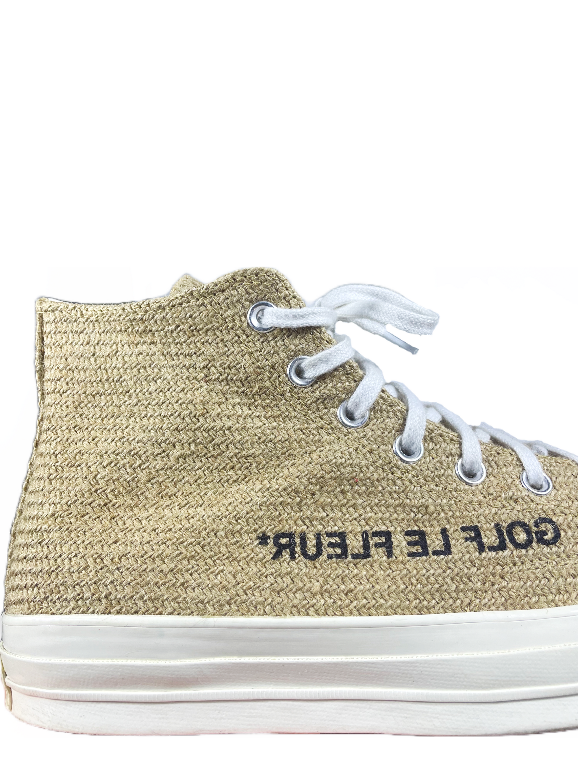 Golf Le Fleur x Converse Chuck Taylor 70 Hi &quot;Burlap Sack&quot;