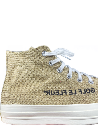 Golf Le Fleur x Converse Chuck Taylor 70 Hi "Burlap Sack"