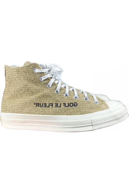 Golf Le Fleur x Converse Chuck Taylor 70 Hi "Burlap Sack"