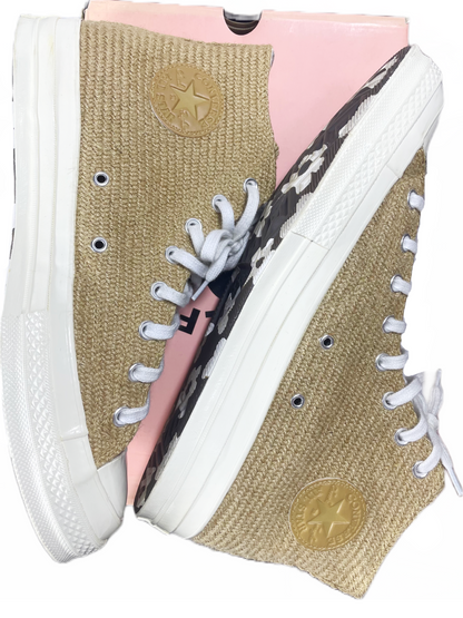 Golf Le Fleur x Converse Chuck Taylor 70 Hi "Burlap Sack"