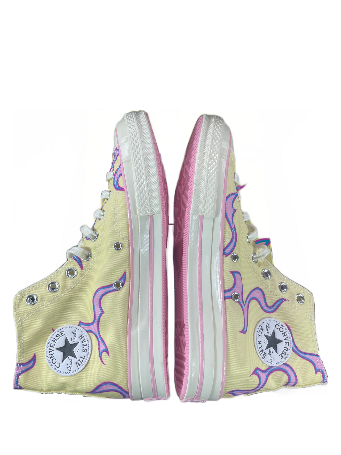 Golf Le Fleur x Converse Chuck Taylor 70 Hi