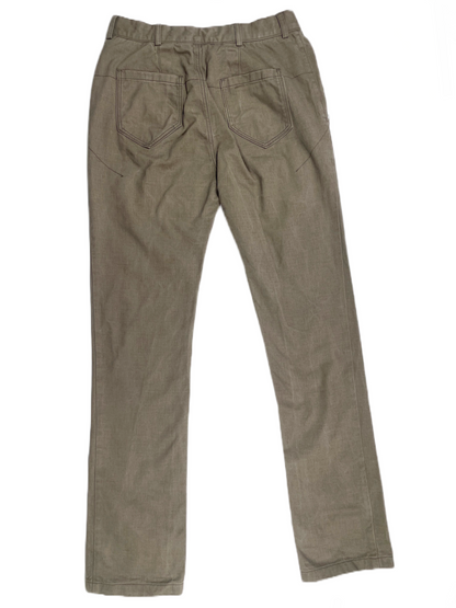 Haider Ackermann Cowboy Trousers