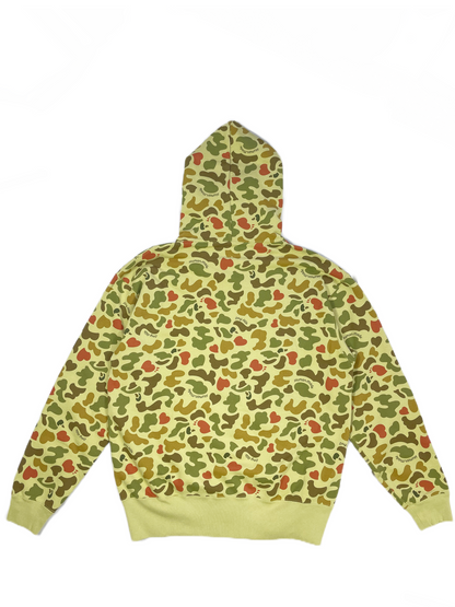 Human Made Duck Camo Hoodie