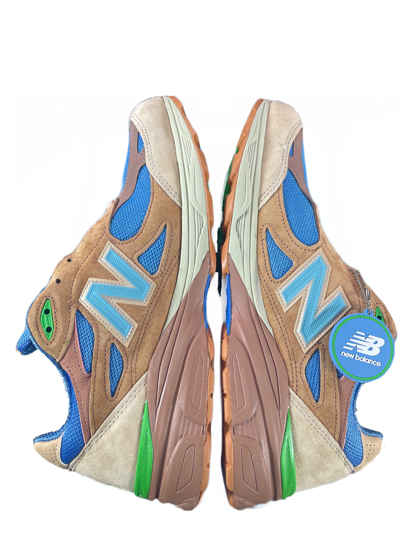 Joe Fresh Goods x New Balance 990v3 "Outside Clothes"