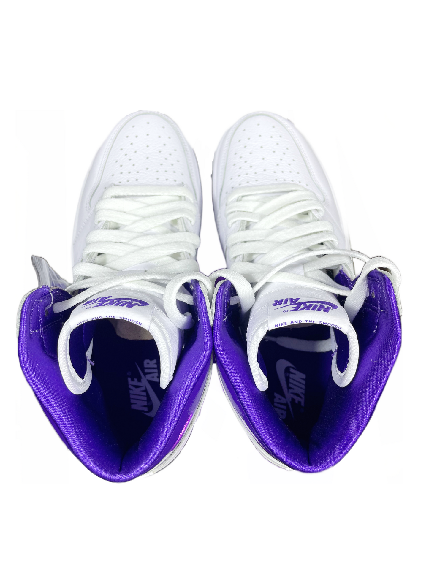 Jordan 1 WMNS Court Purple