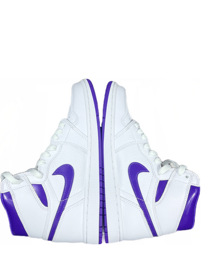 Jordan 1 WMNS Court Purple