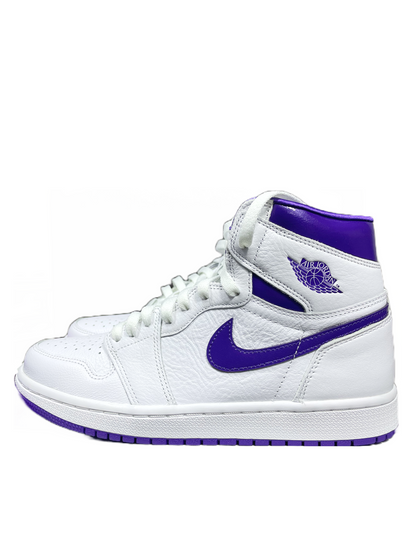 Jordan 1 WMNS Court Purple