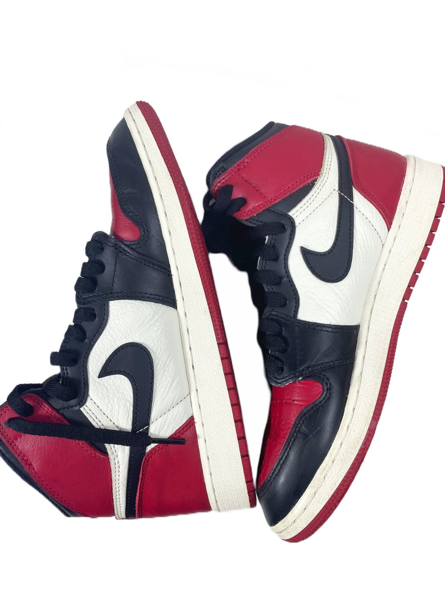 Jordan 1 Retro "Bred Toe"