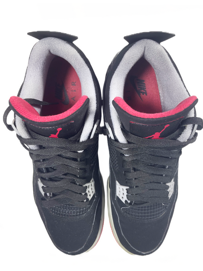 Jordan Retro 4 "Bred"