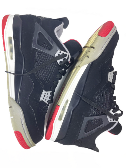 Jordan Retro 4 "Bred"