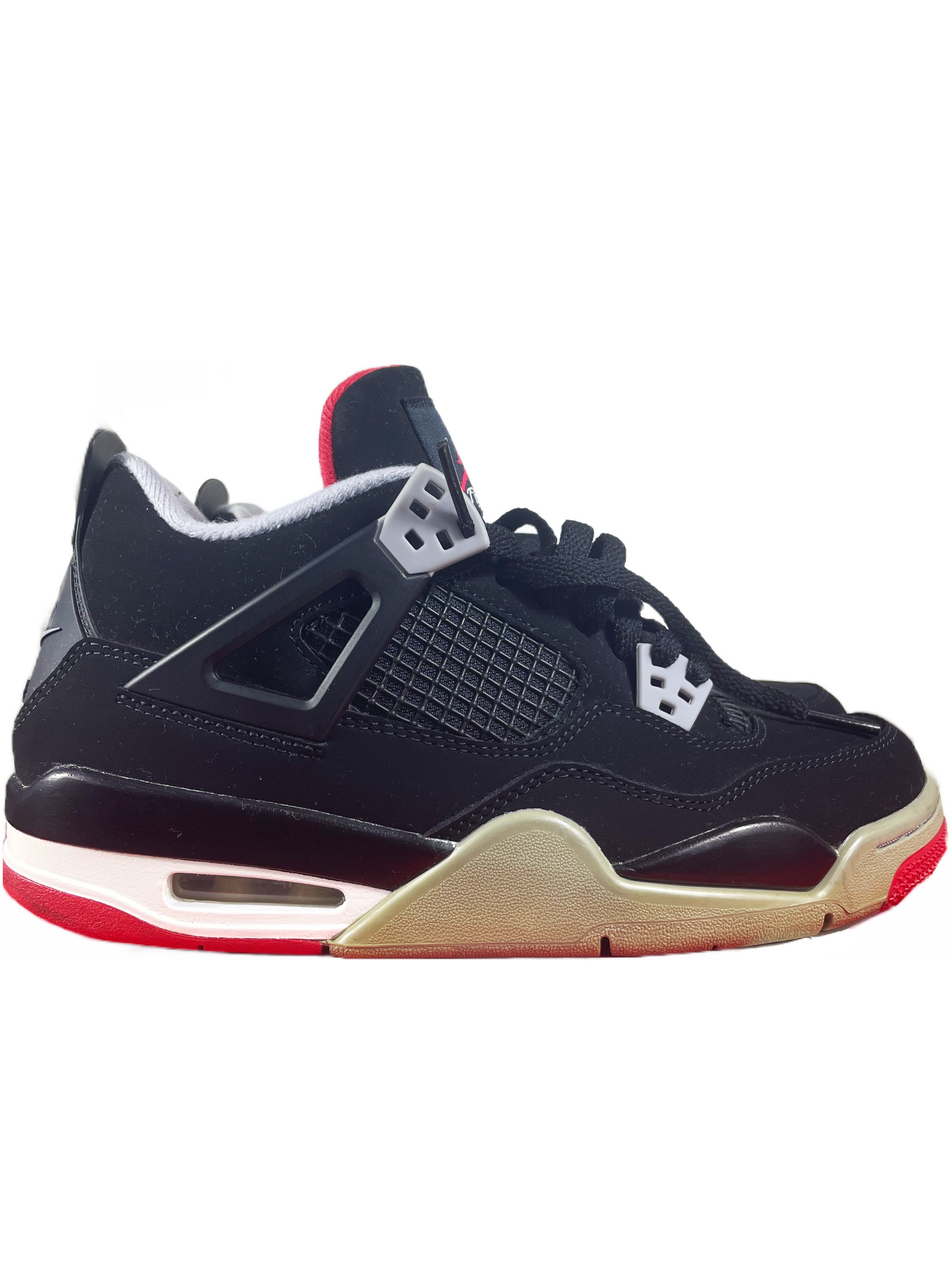 Jordan Retro 4 "Bred"