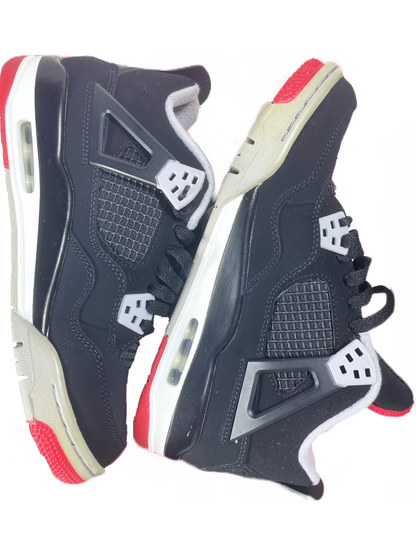 Jordan Retro 4 "Bred"