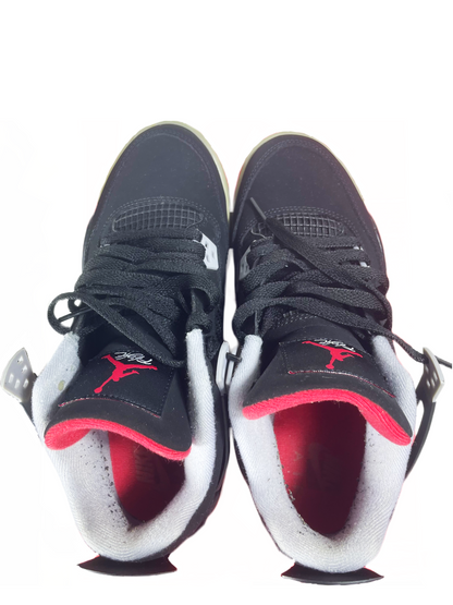 Jordan Retro 4 "Bred"