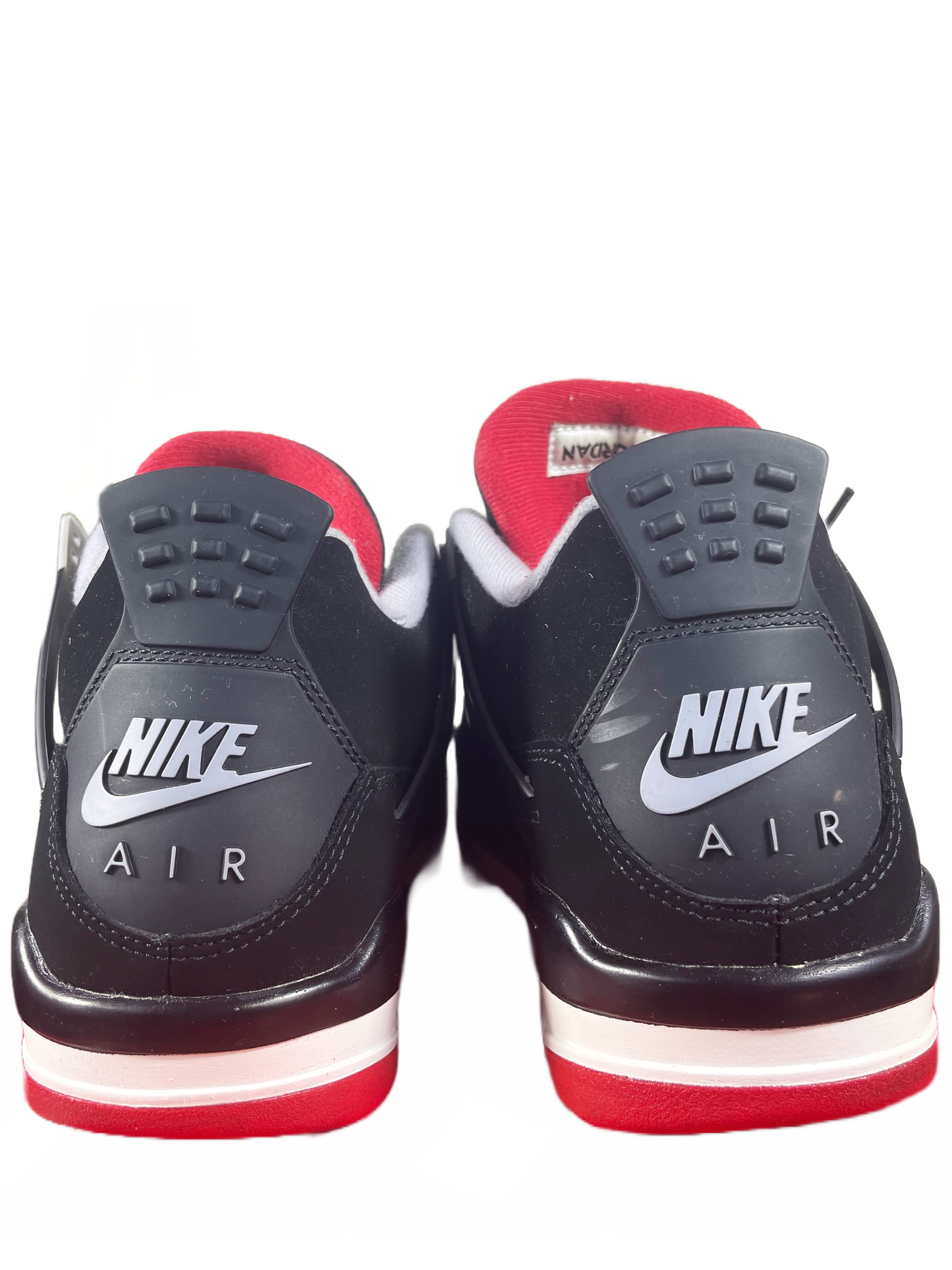 Jordan Retro 4 "Bred"