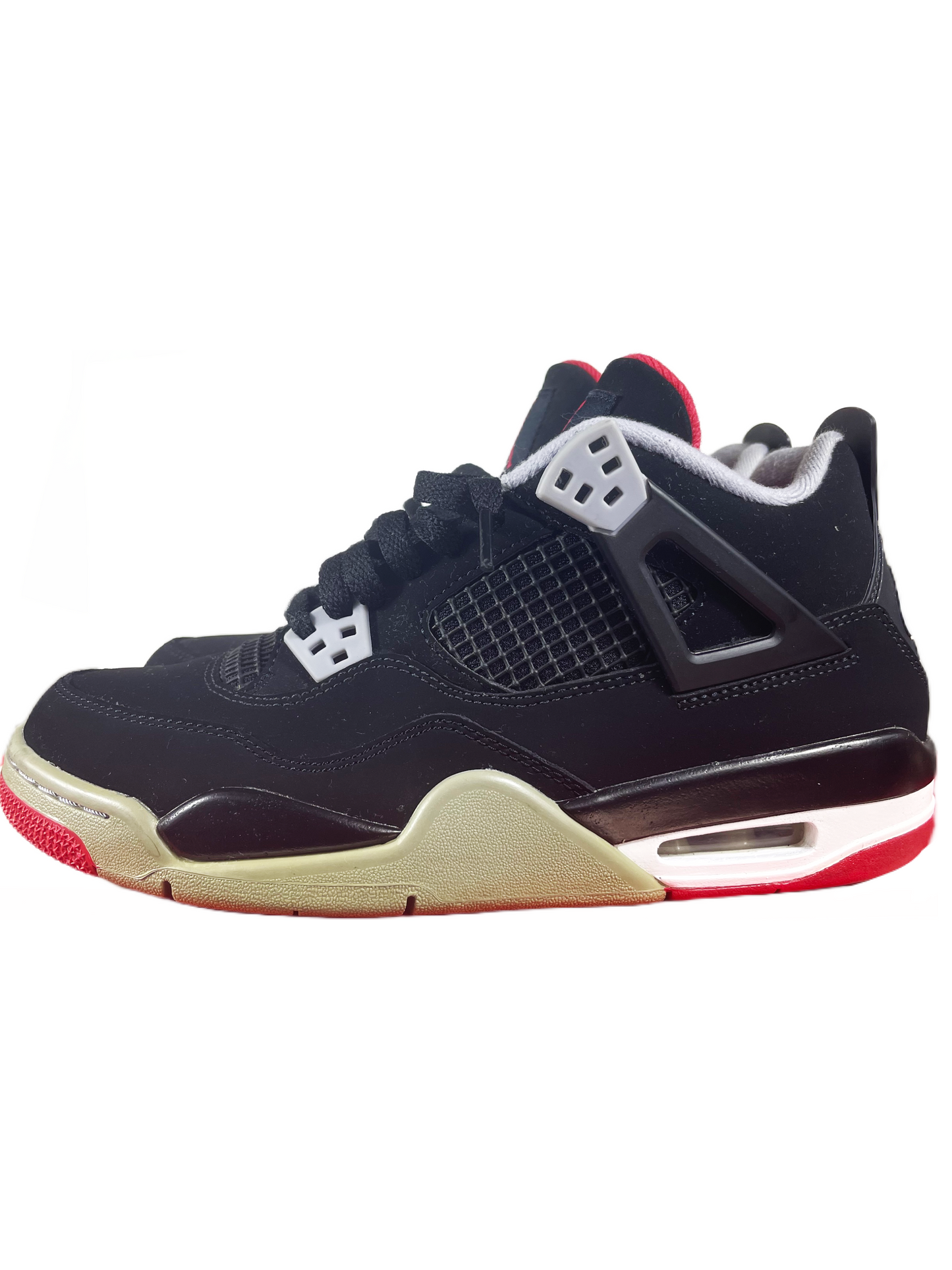 Jordan Retro 4 "Bred"